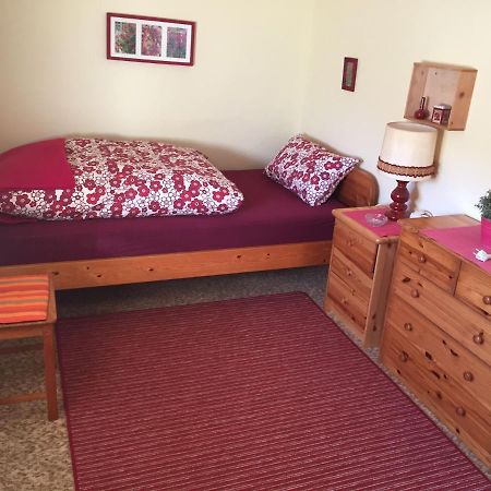 Ferienwohnung An Der Schlier Neuental Екстериор снимка