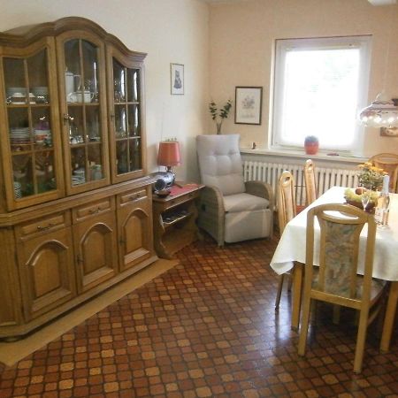 Ferienwohnung An Der Schlier Neuental Екстериор снимка