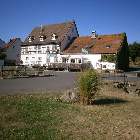 Ferienwohnung An Der Schlier Neuental Екстериор снимка