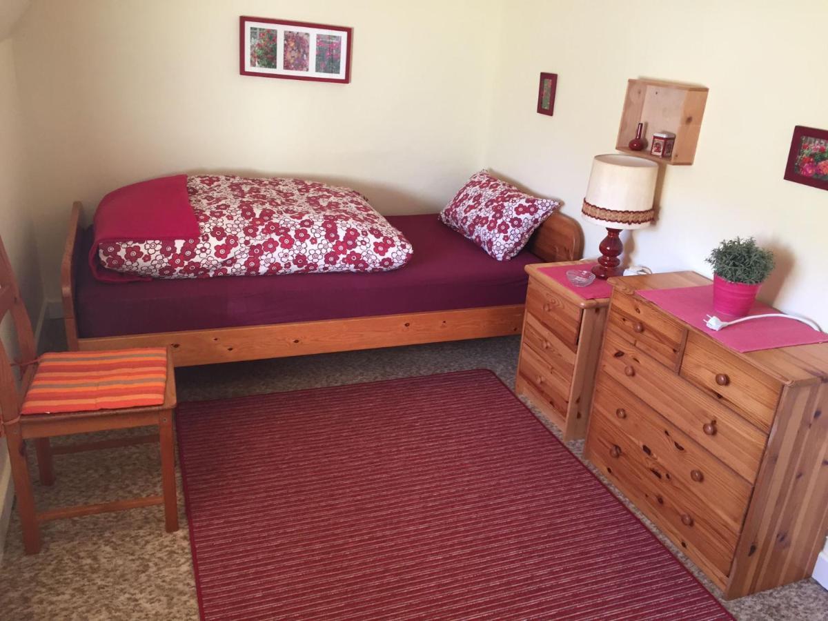 Ferienwohnung An Der Schlier Neuental Екстериор снимка