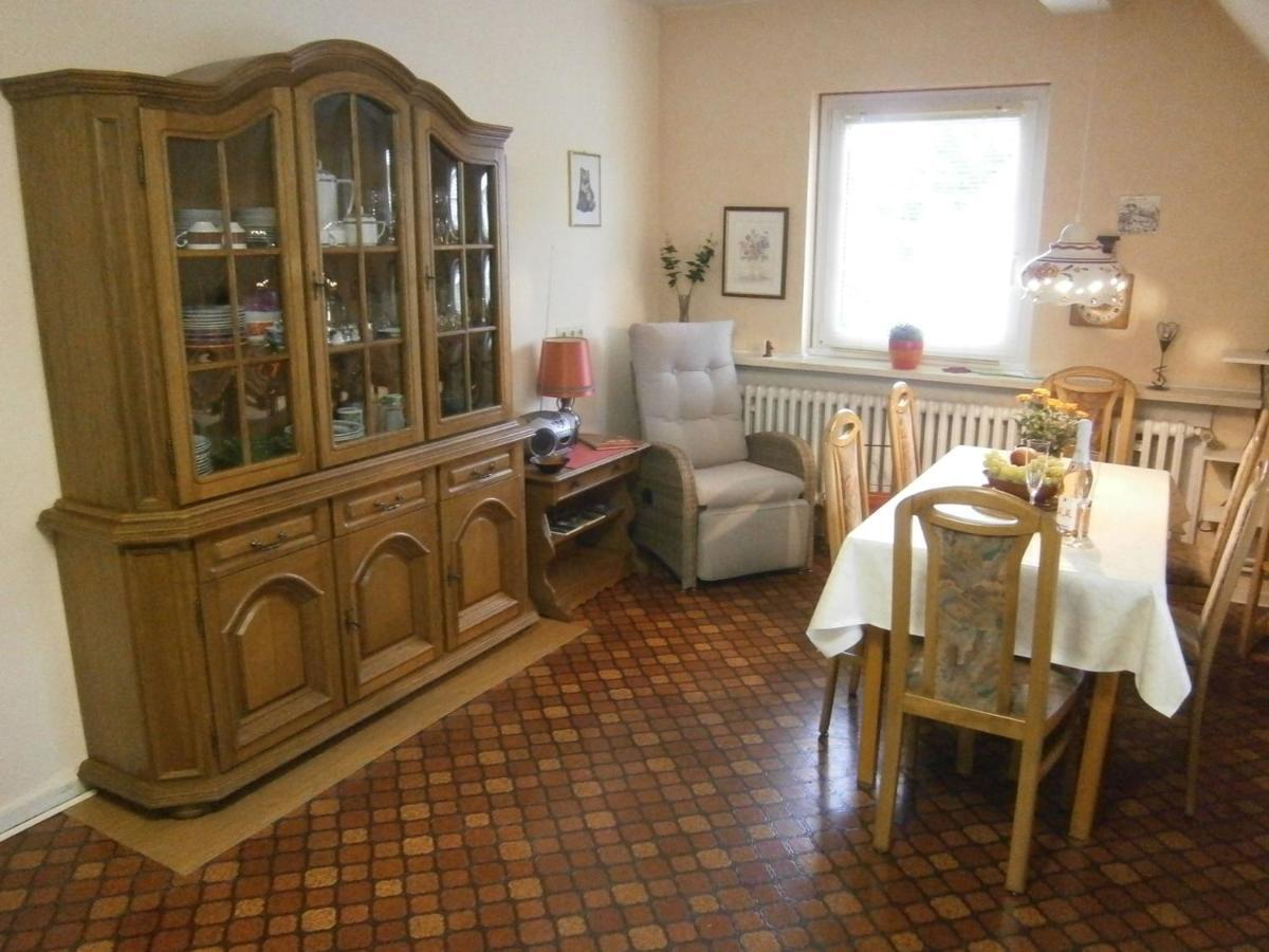 Ferienwohnung An Der Schlier Neuental Екстериор снимка