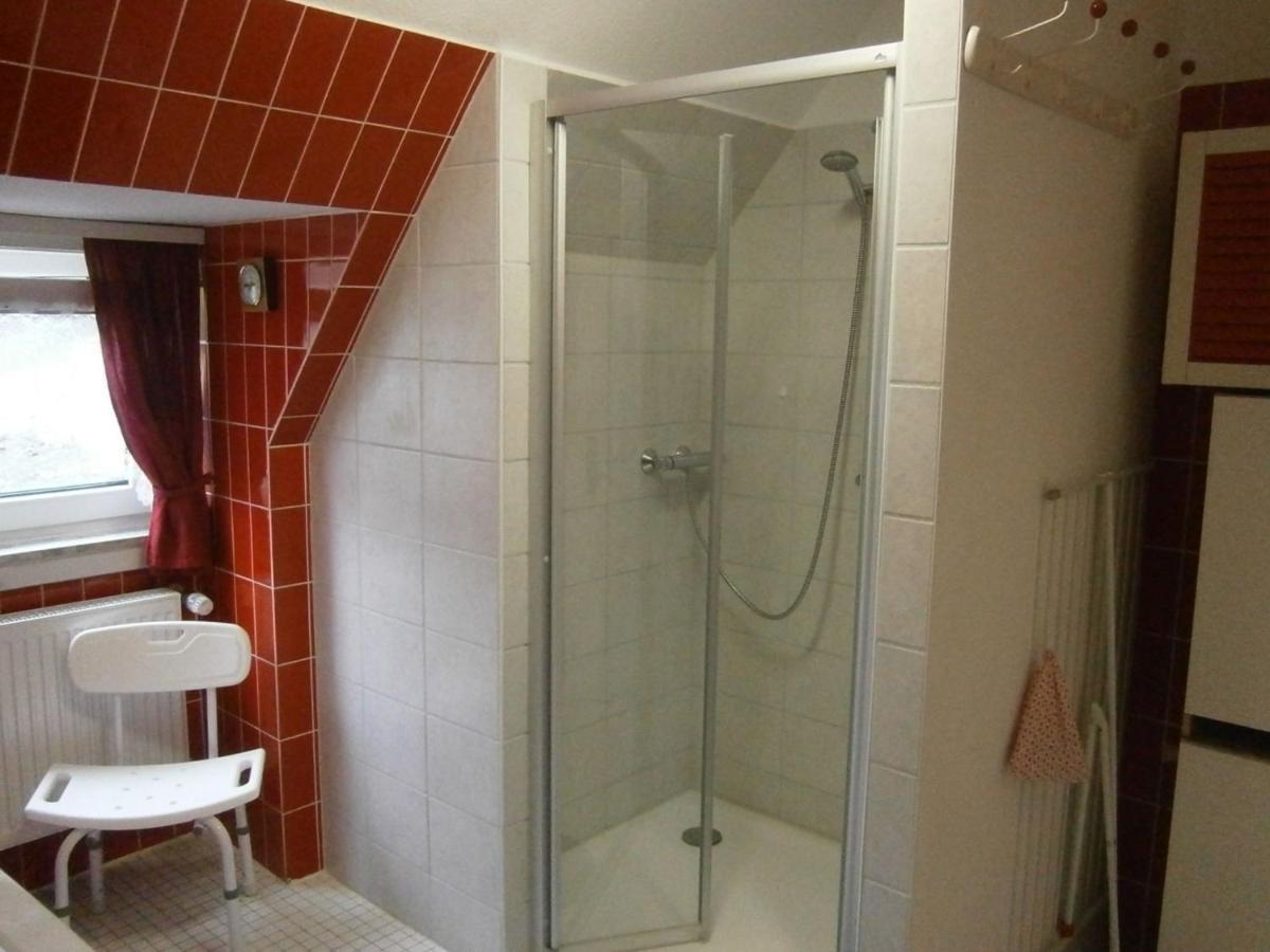 Ferienwohnung An Der Schlier Neuental Екстериор снимка