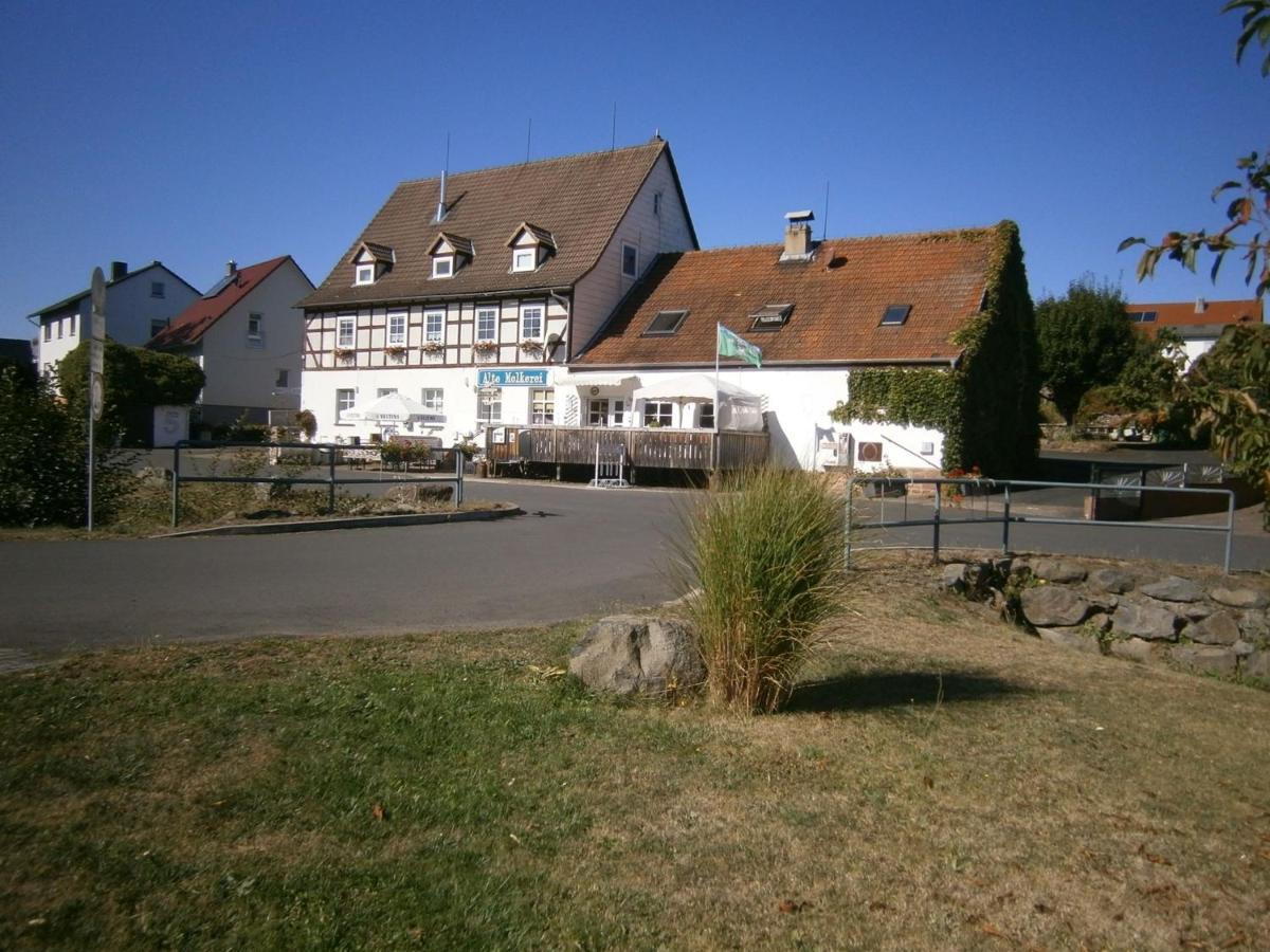 Ferienwohnung An Der Schlier Neuental Екстериор снимка