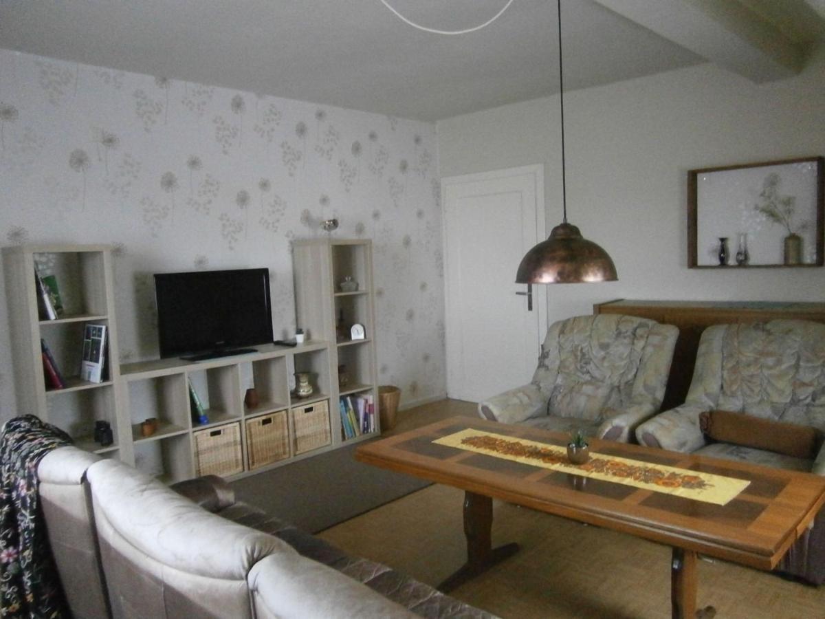 Ferienwohnung An Der Schlier Neuental Екстериор снимка