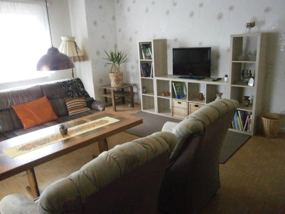 Ferienwohnung An Der Schlier Neuental Екстериор снимка