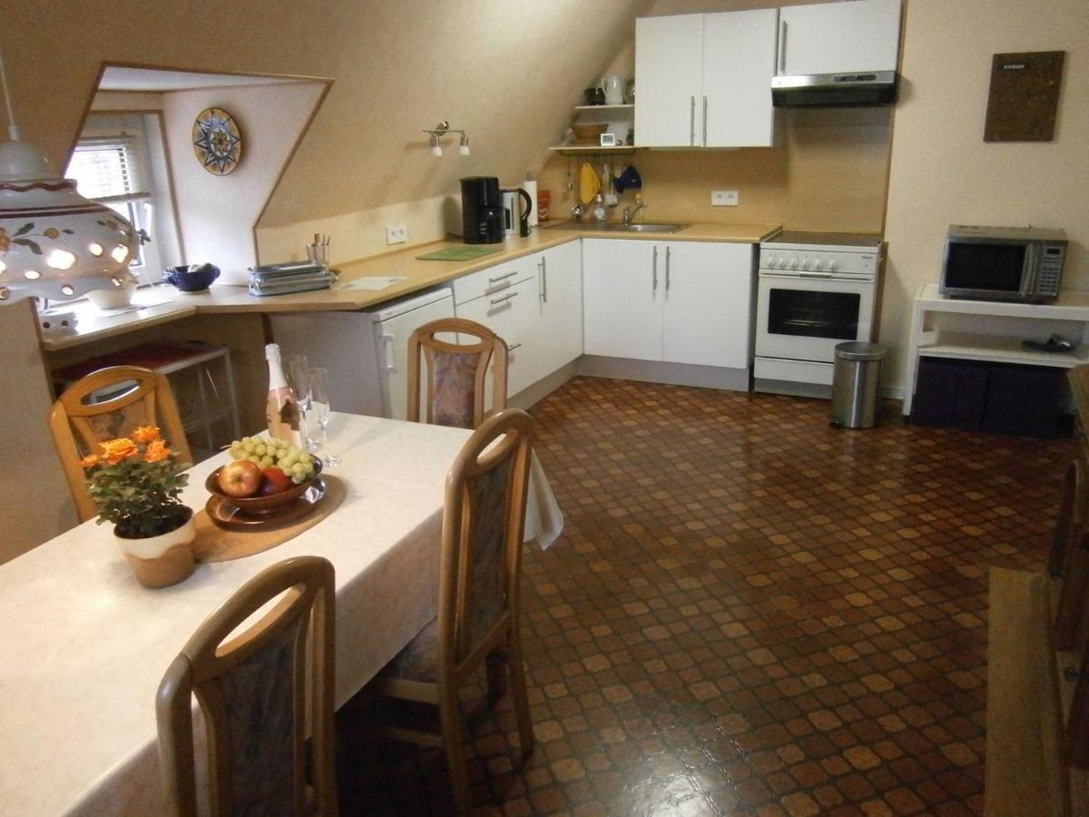 Ferienwohnung An Der Schlier Neuental Екстериор снимка