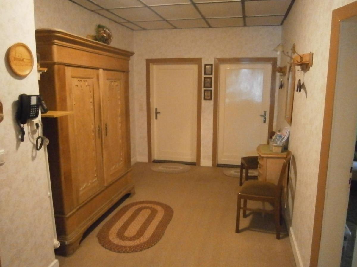 Ferienwohnung An Der Schlier Neuental Екстериор снимка