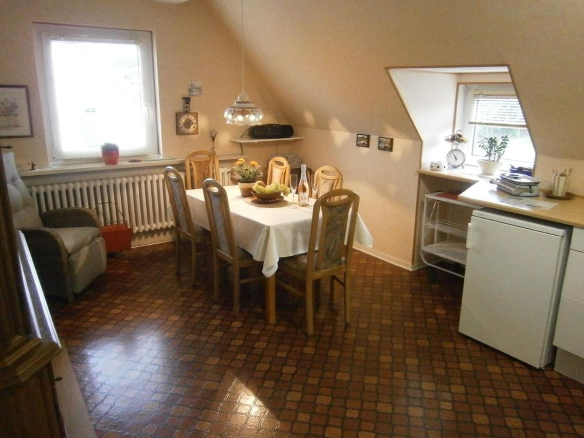 Ferienwohnung An Der Schlier Neuental Екстериор снимка